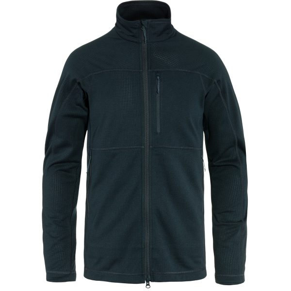 Abisko Lite Fleece Jacket M - Image 9