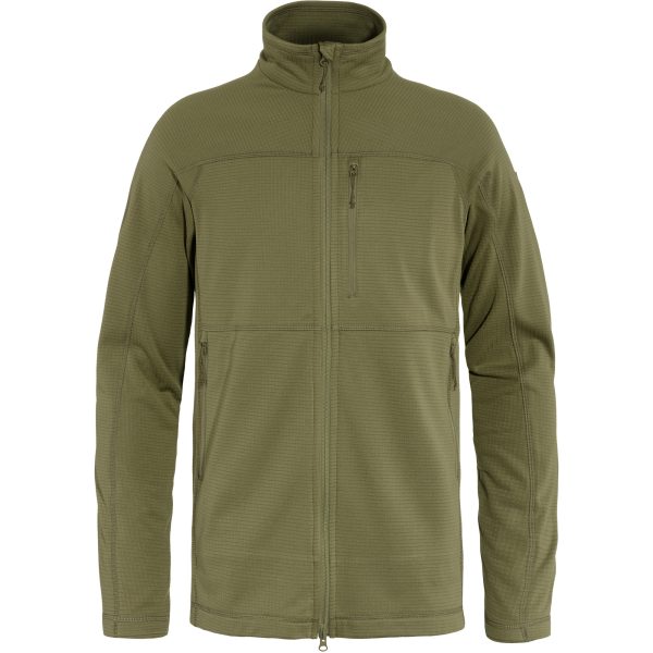 Abisko Lite Fleece Jacket M - Image 10