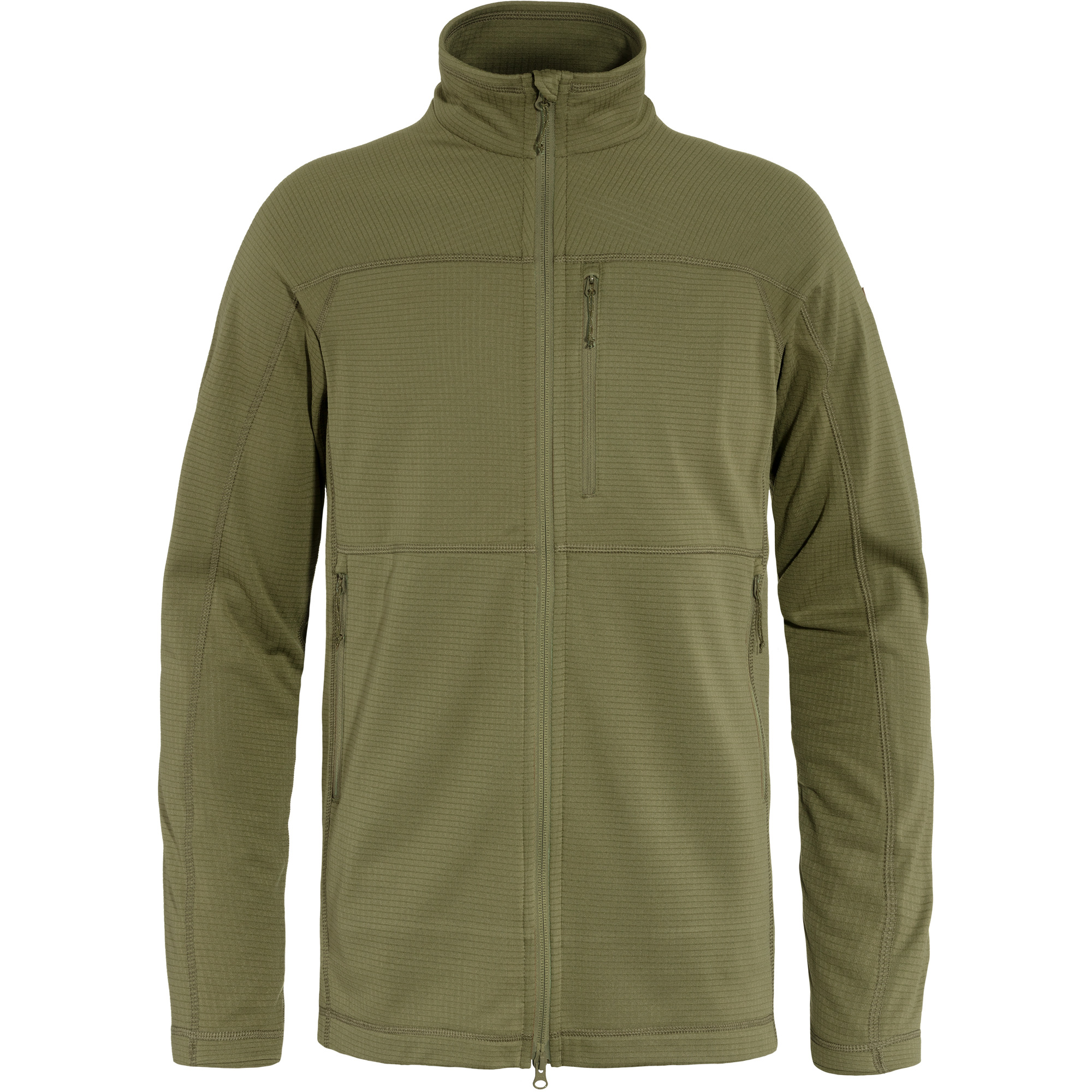 Abisko Lite Fleece Jacket M - Image 10