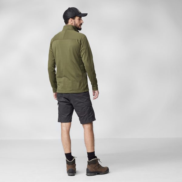 Abisko Lite Fleece Jacket M - Image 2
