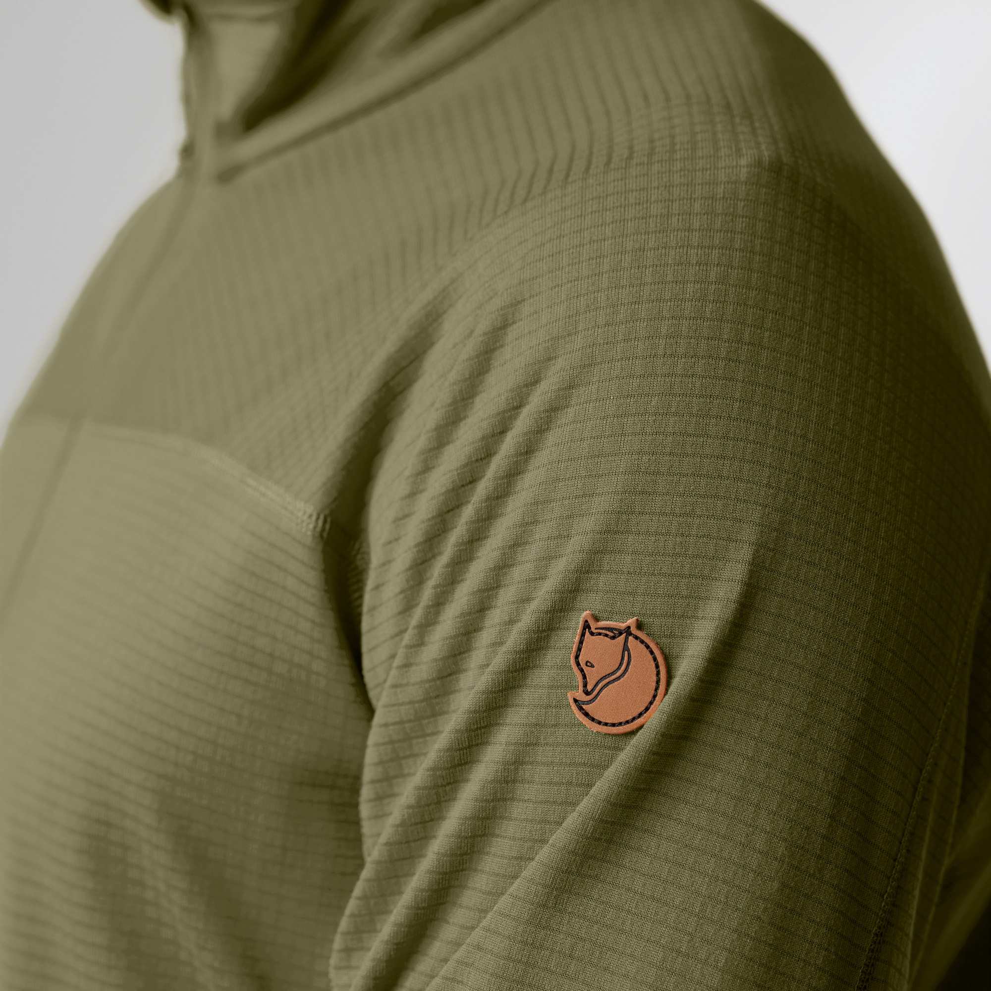 Abisko Lite Fleece Half Zip M - Image 4
