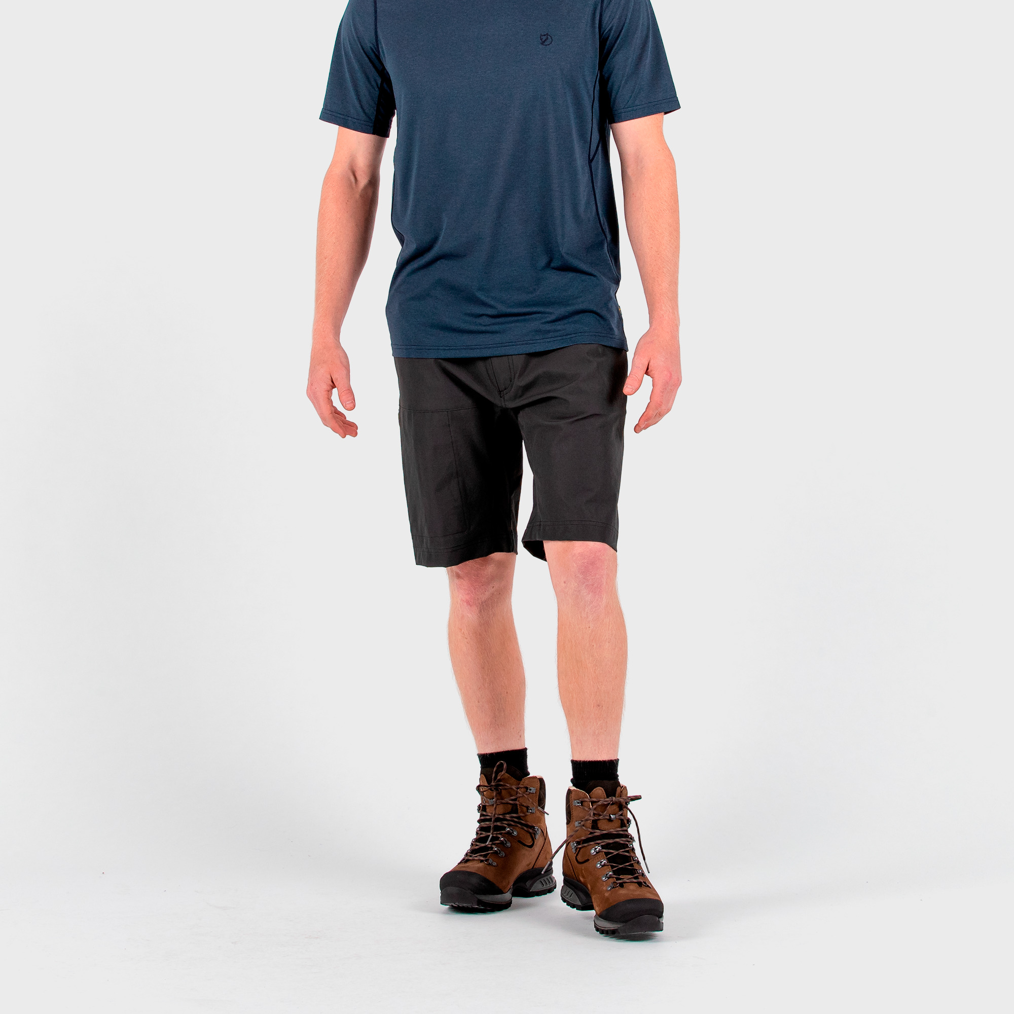 Abisko Lite Shorts M - Image 1