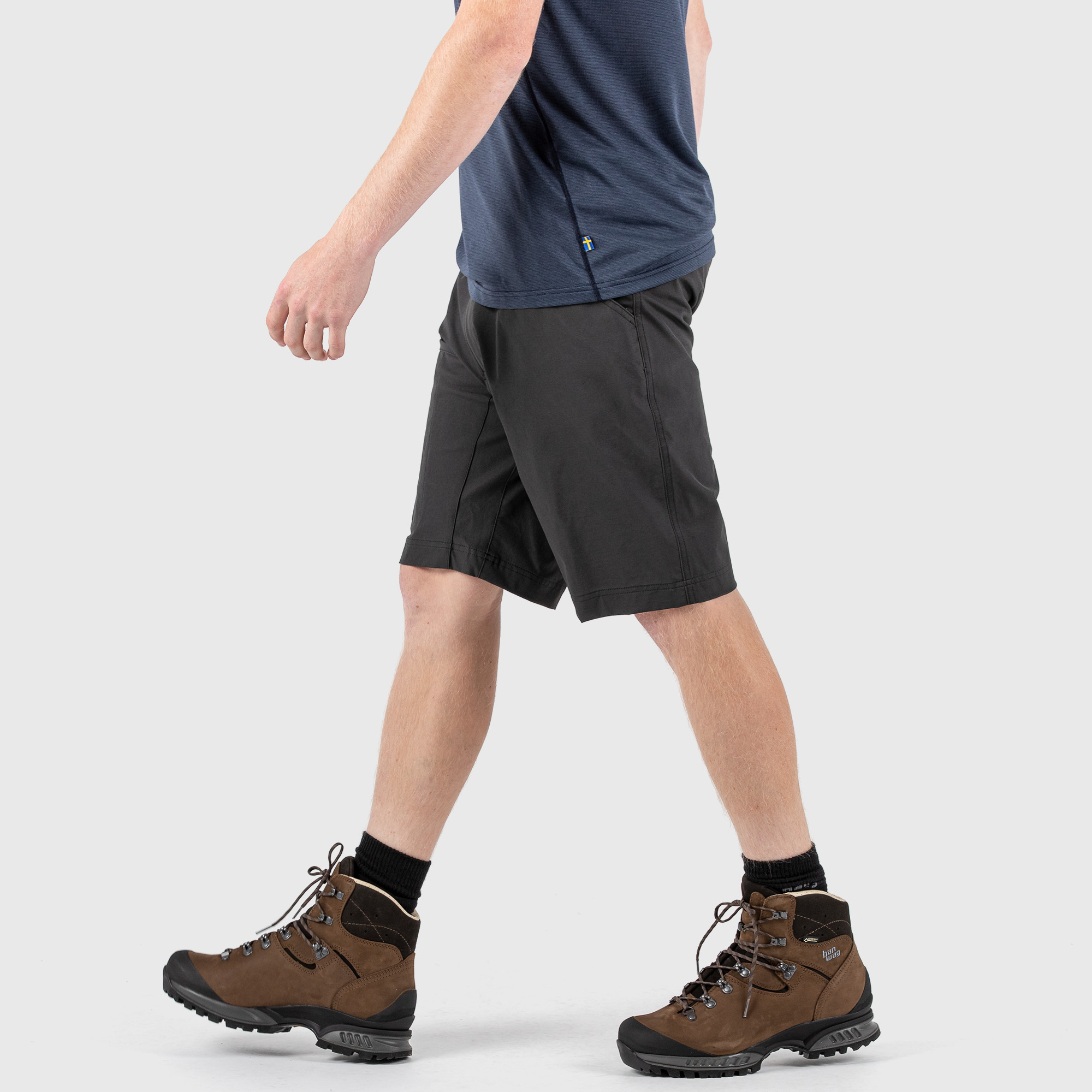 Abisko Lite Shorts M - Image 2