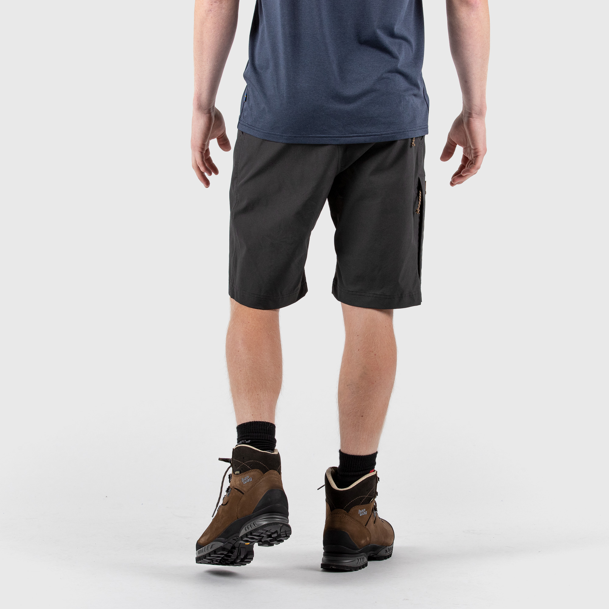 Abisko Lite Shorts M - Image 3