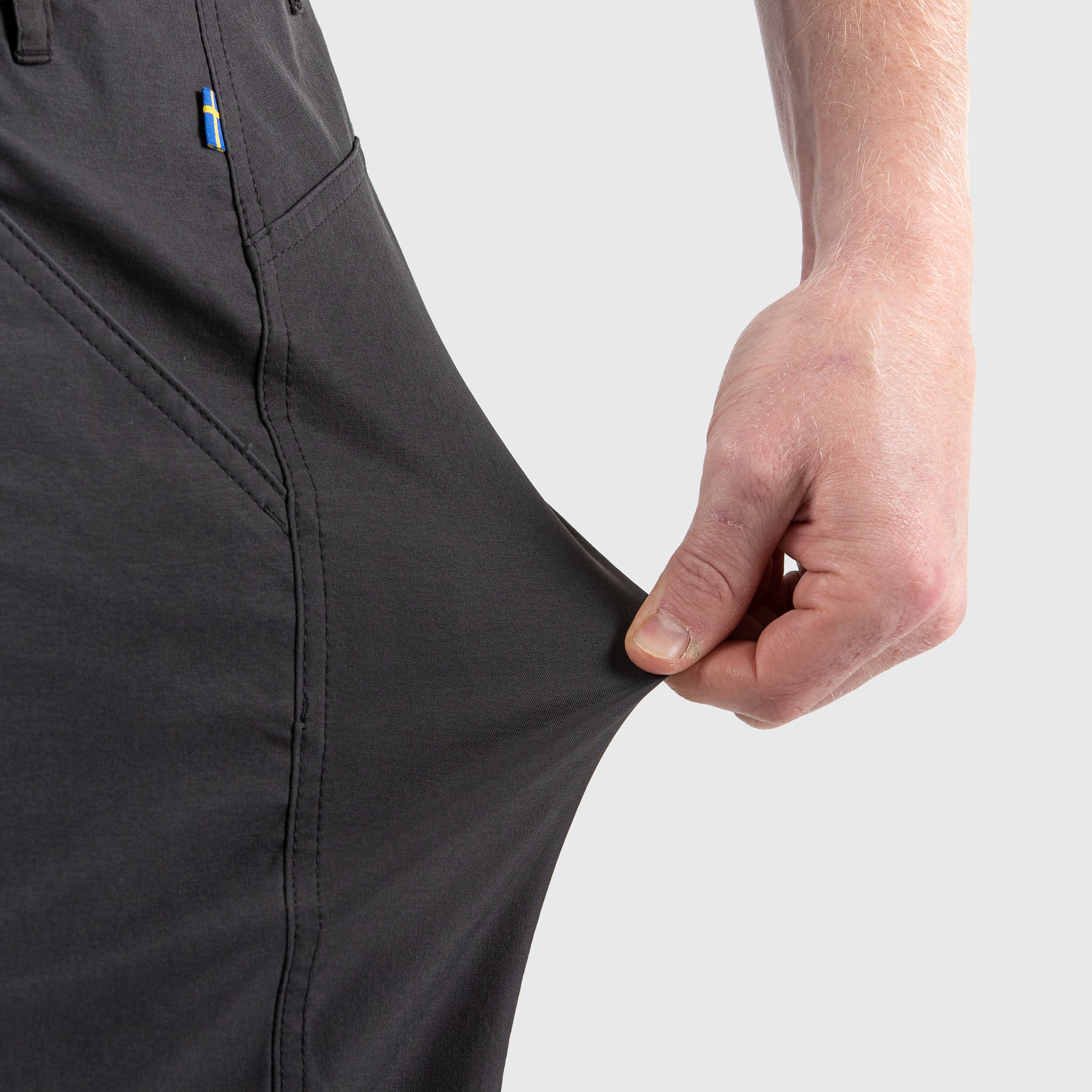 Abisko Lite Shorts M - Image 5