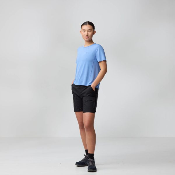 Abisko Lite SS W