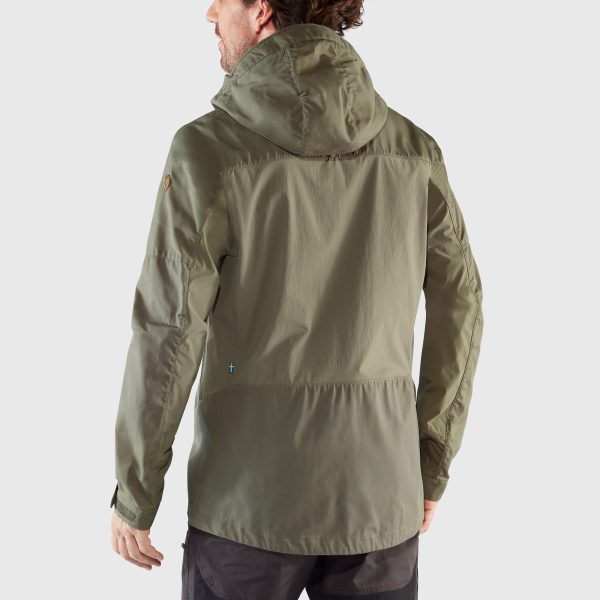 Abisko Lite Trekking Jacket M - Image 2