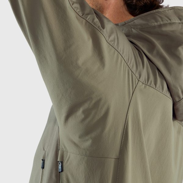 Abisko Lite Trekking Jacket M - Image 4