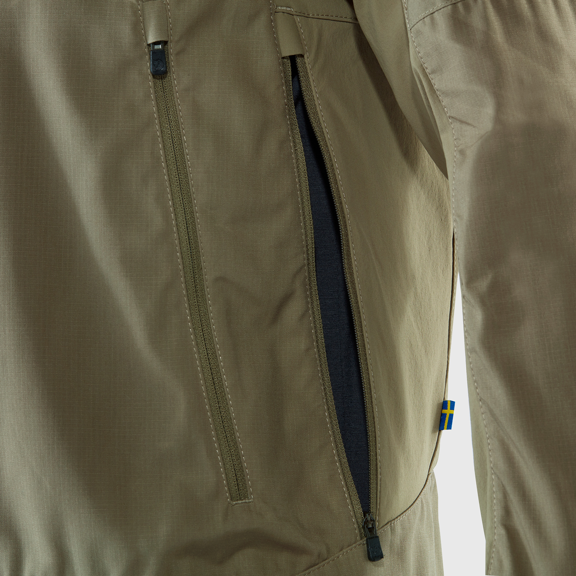 Abisko Lite Trekking Jacket M - Image 5