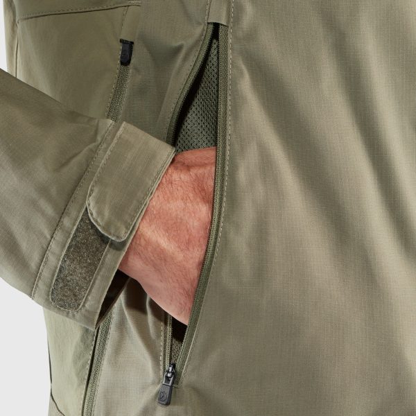 Abisko Lite Trekking Jacket M - Image 7