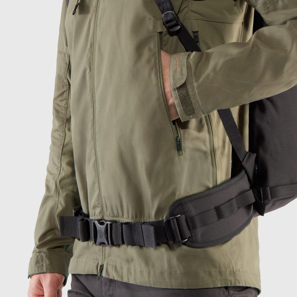 Abisko Lite Trekking Jacket M - Image 9