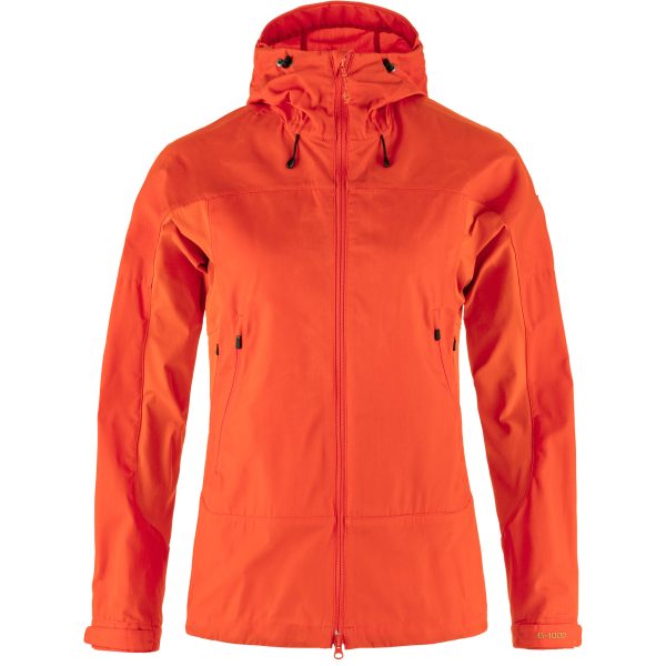 Abisko Lite Trekking Jacket W - Image 13