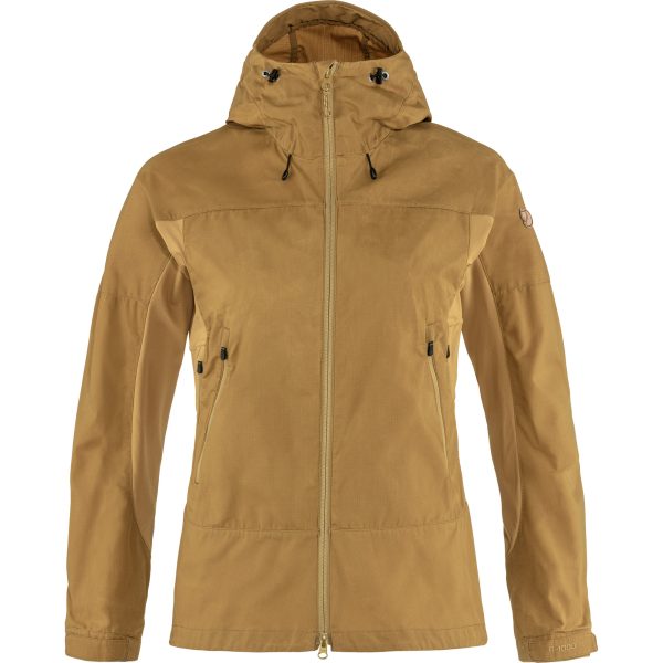 Abisko Lite Trekking Jacket W - Image 12