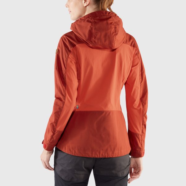 Abisko Lite Trekking Jacket W - Image 2