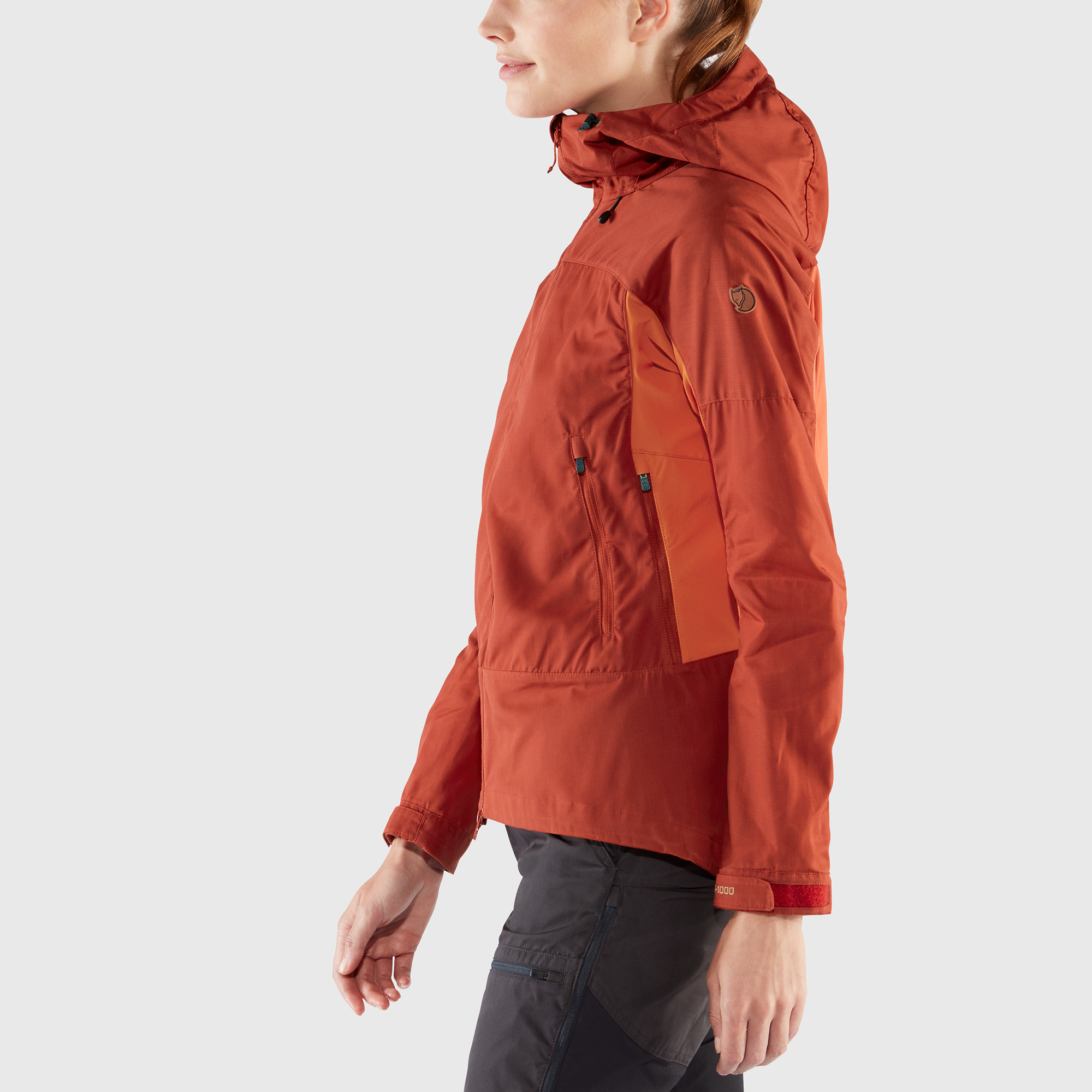 Abisko Lite Trekking Jacket W - Image 3