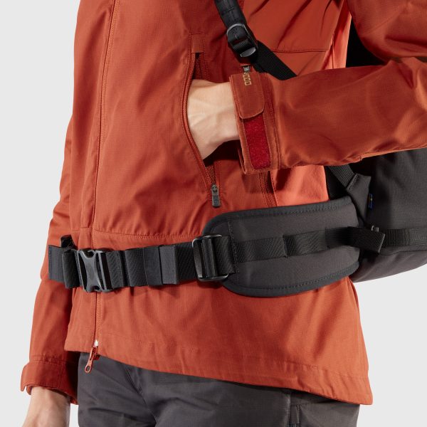 Abisko Lite Trekking Jacket W - Image 9