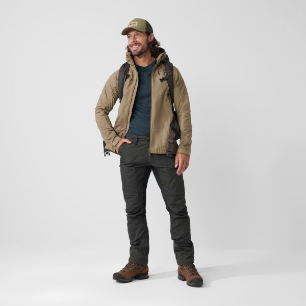 Abisko Lite Trekking Trousers M Long - Image 2