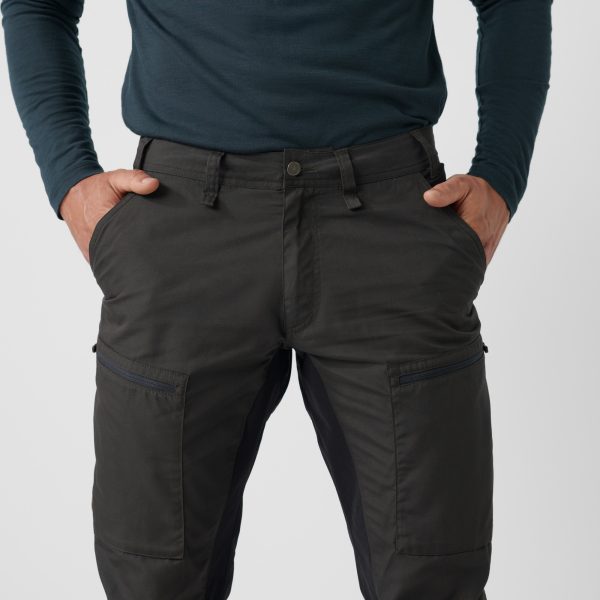 Abisko Lite Trekking Trousers M Long - Image 6