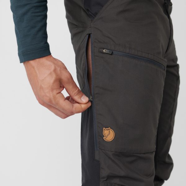 Abisko Lite Trekking Trousers M Long - Image 8