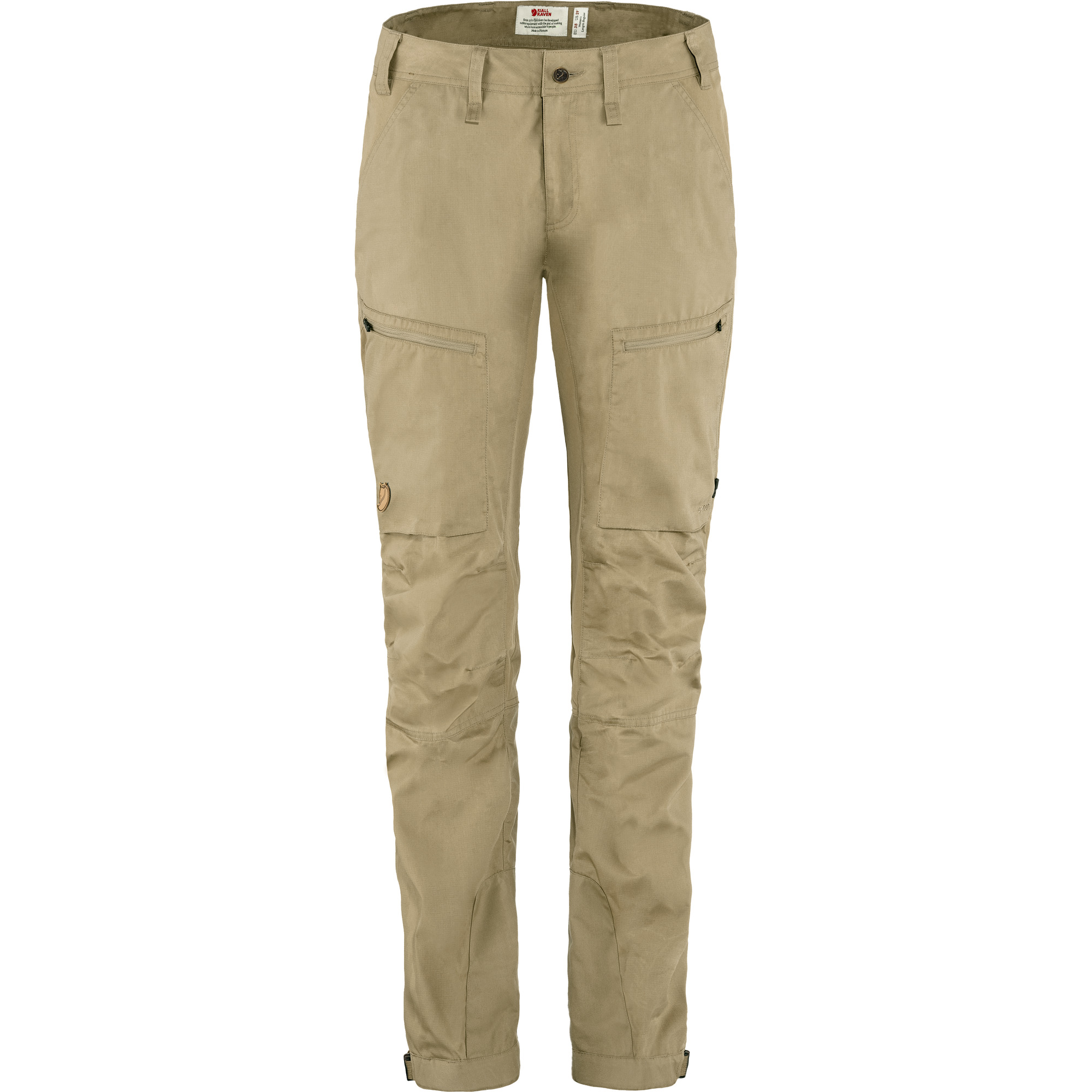 Abisko Lite Trekking Trousers W Short - Image 1