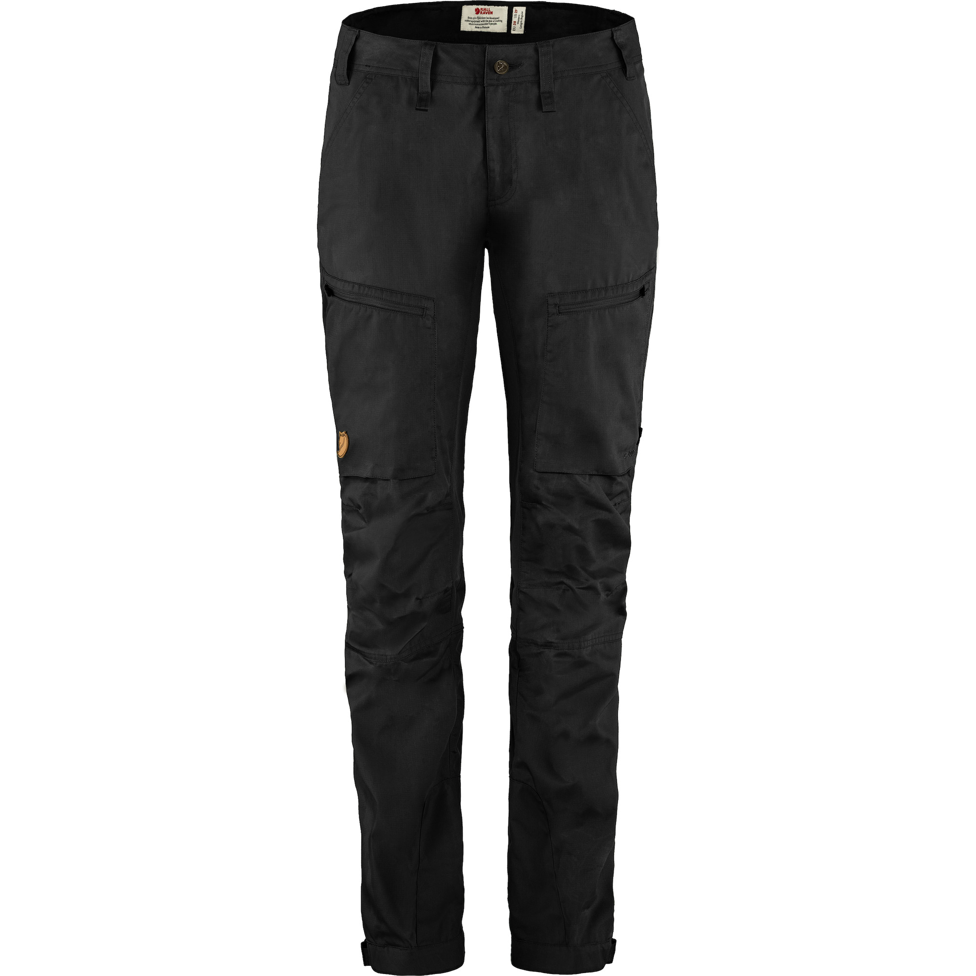 Abisko Lite Trekking Trousers W Reg - Image 3
