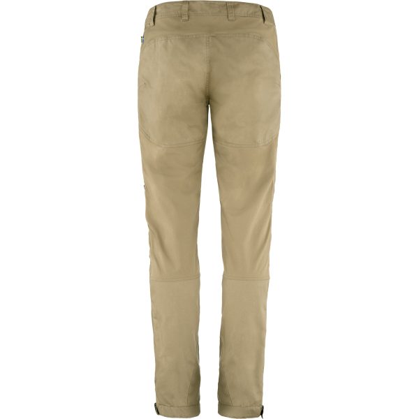 Abisko Lite Trekking Trousers W Short - Image 2