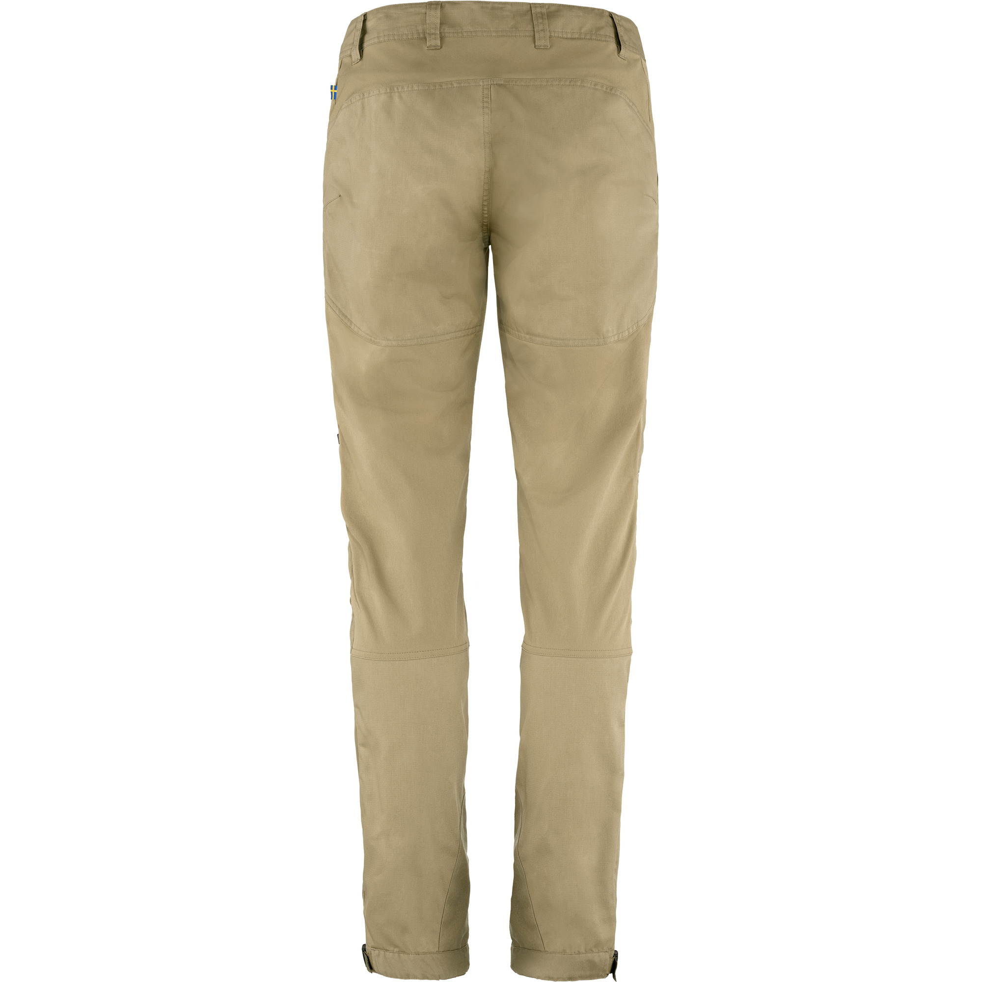 Abisko Lite Trekking Trousers W Short - Image 2