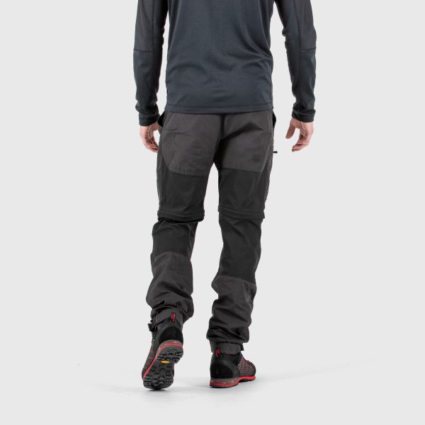 Abisko Lite Trekking Zip-off M Long - Image 3