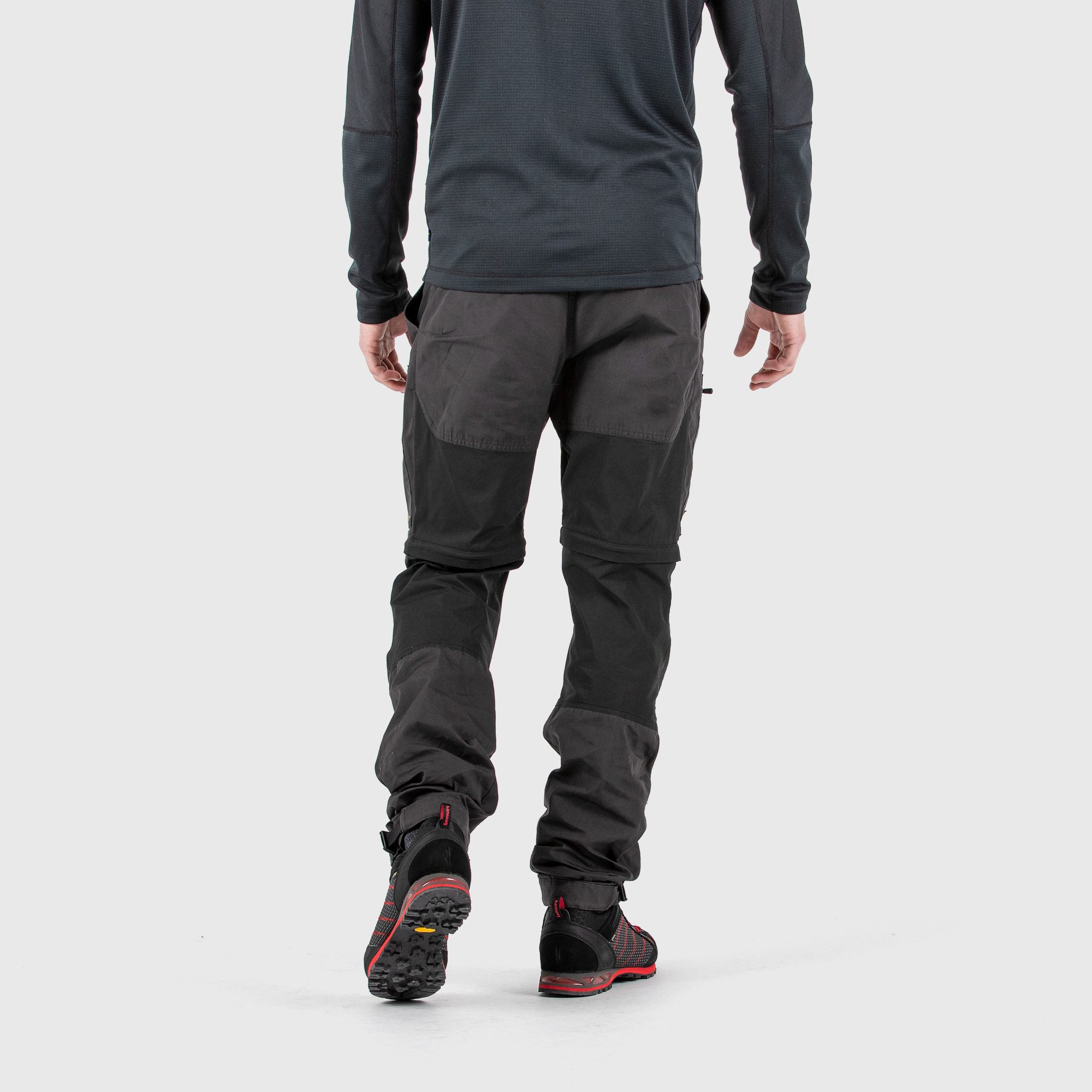 Abisko Lite Trekking Zip-off M Long - Image 3