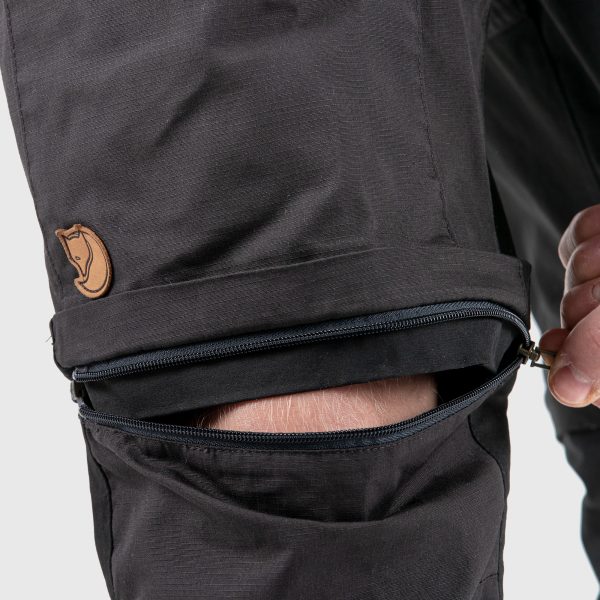 Abisko Lite Trekking Zip-off M Long - Image 4