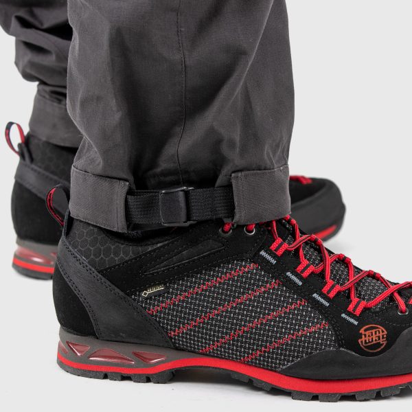 Abisko Lite Trekking Zip-off M Long - Image 5