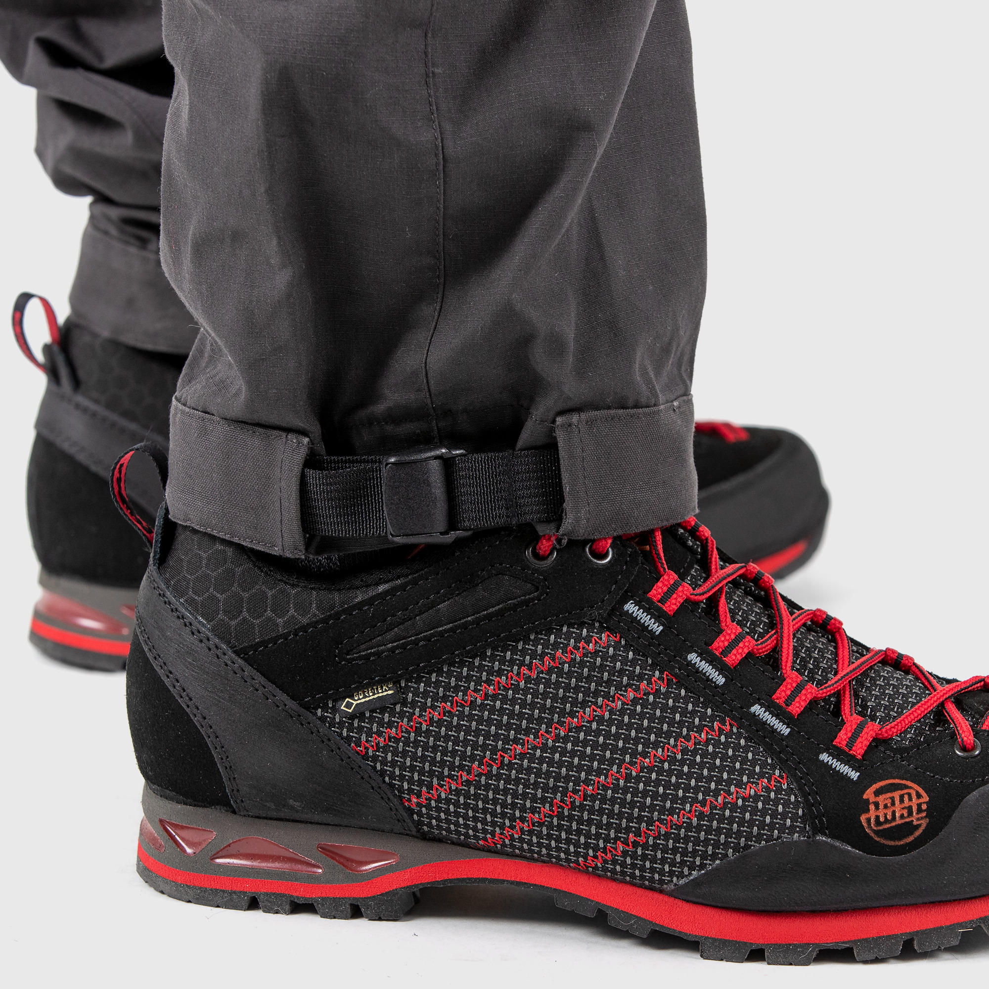 Abisko Lite Trekking Zip-off M Long - Image 5