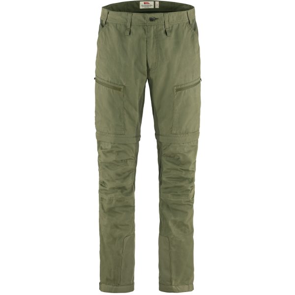 Abisko Lite Trekking Zip-off M Long - Image 8