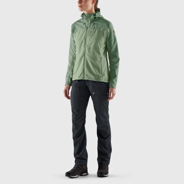Abisko Midsummer Jacket W