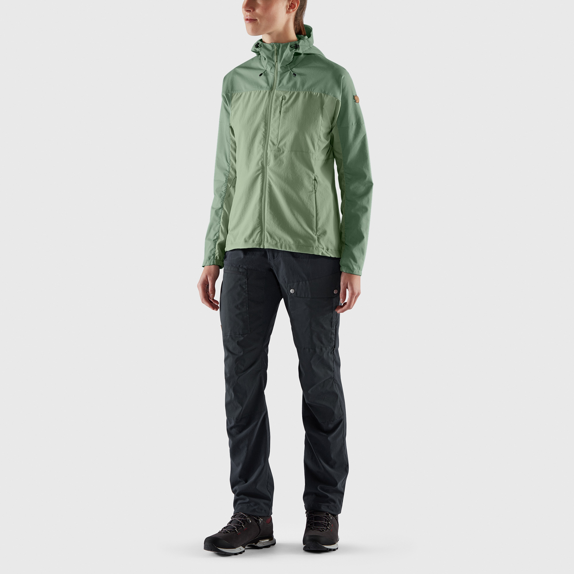 Abisko Midsummer Jacket W - Image 1