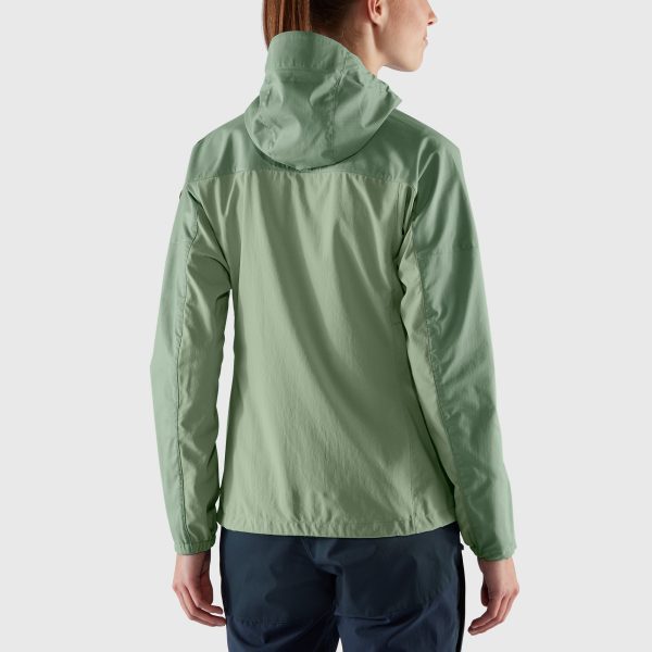 Abisko Midsummer Jacket W - Image 2