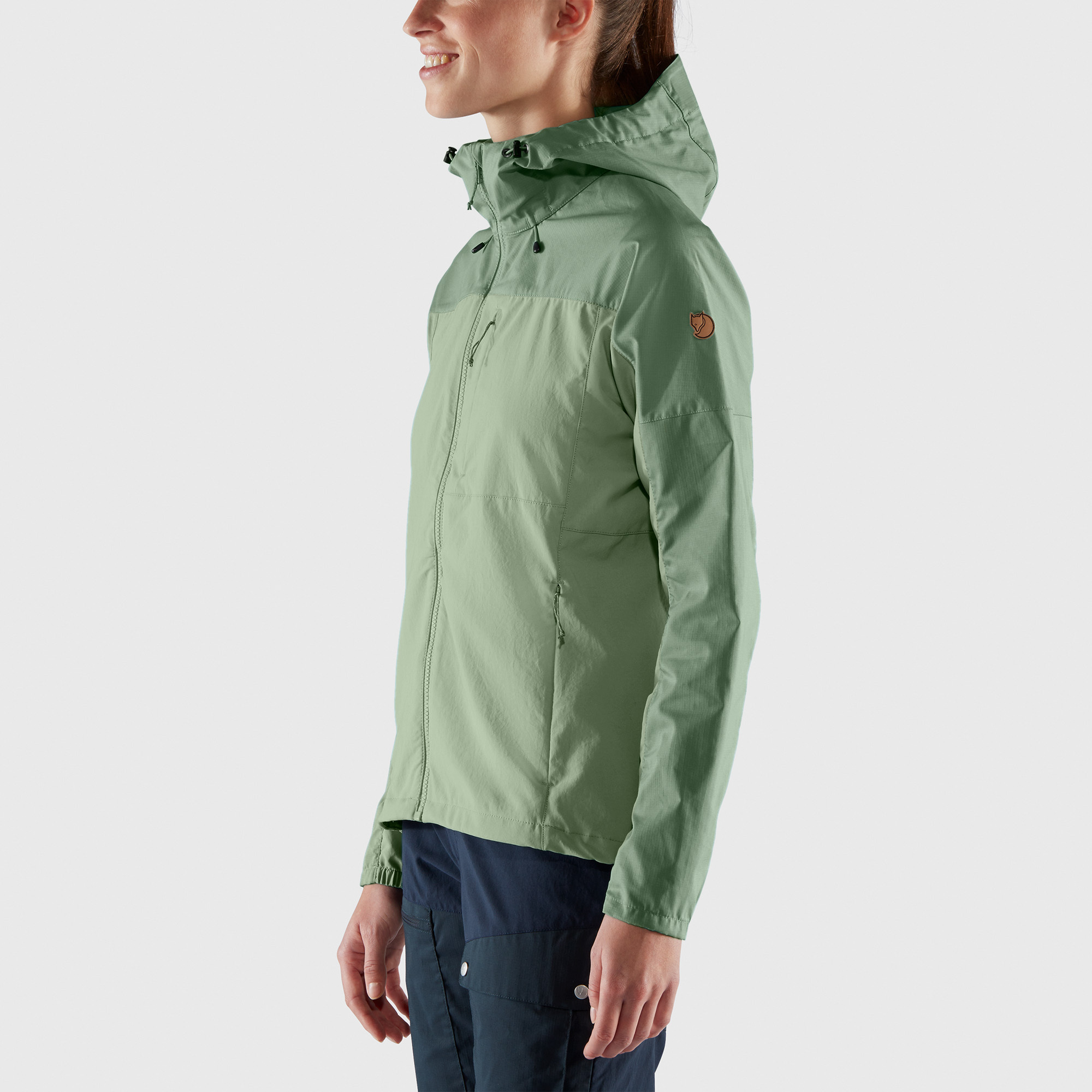 Abisko Midsummer Jacket W - Image 3