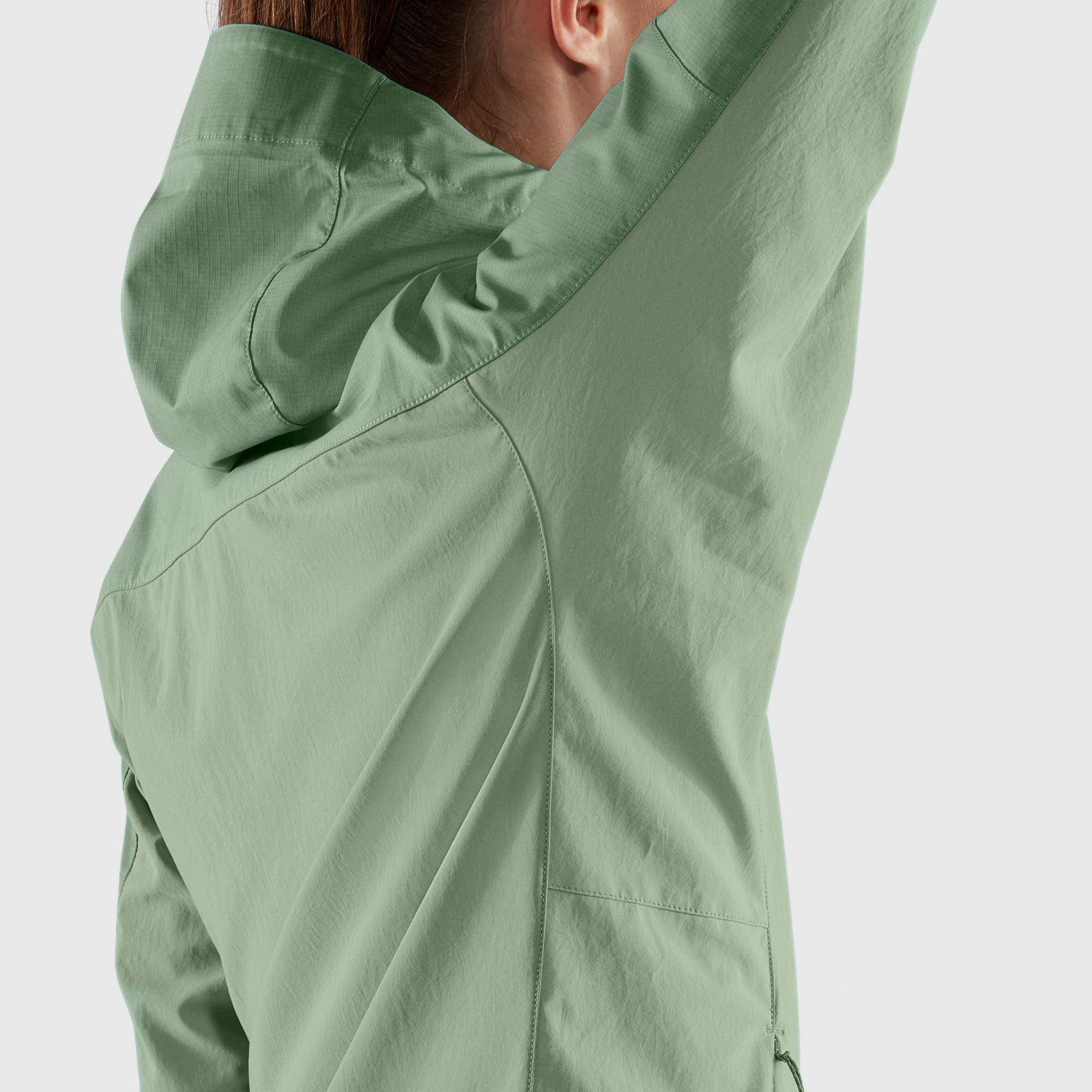 Abisko Midsummer Jacket W - Image 4