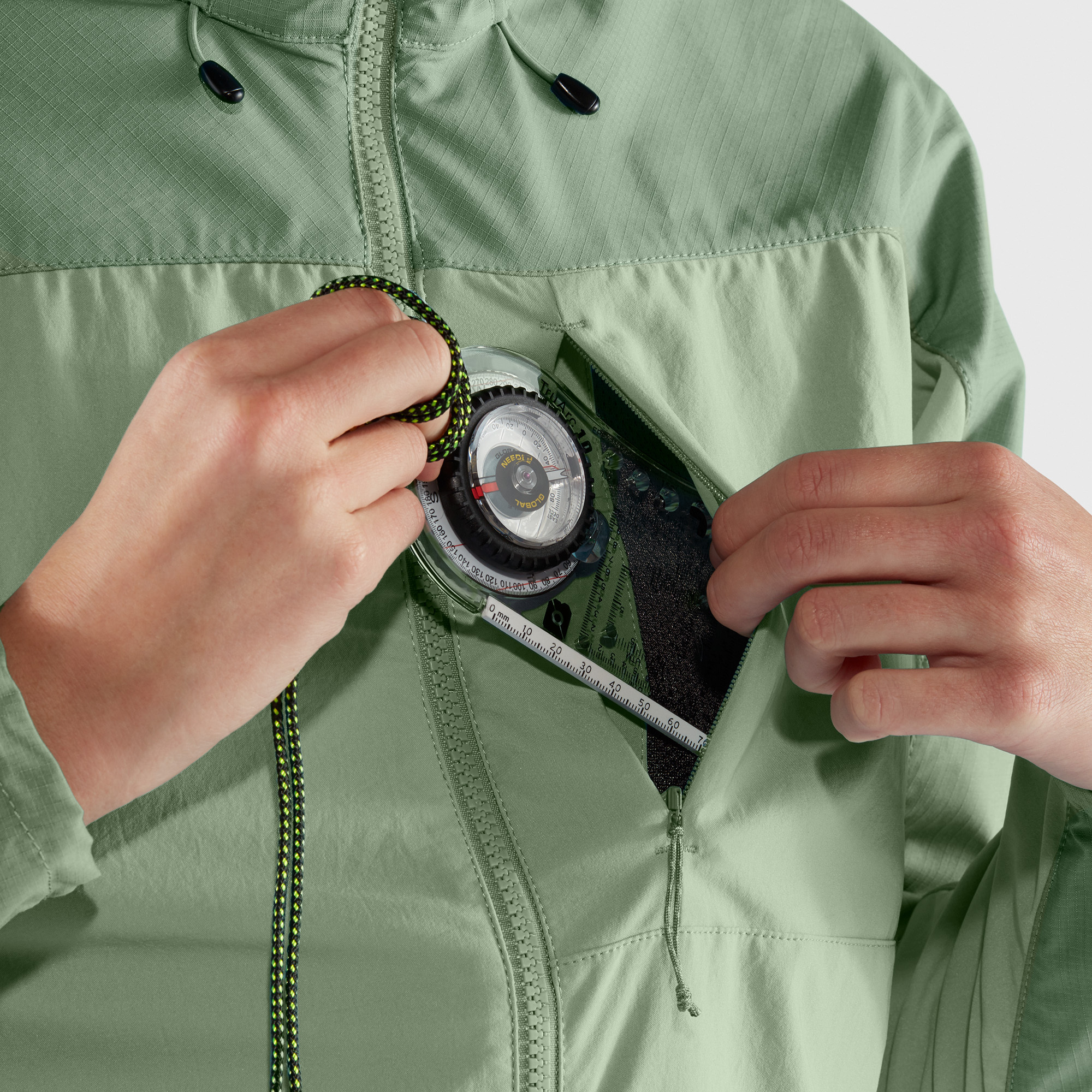 Abisko Midsummer Jacket W - Image 5