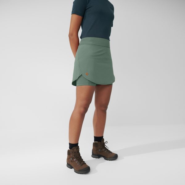 Abisko Midsummer Skort W
