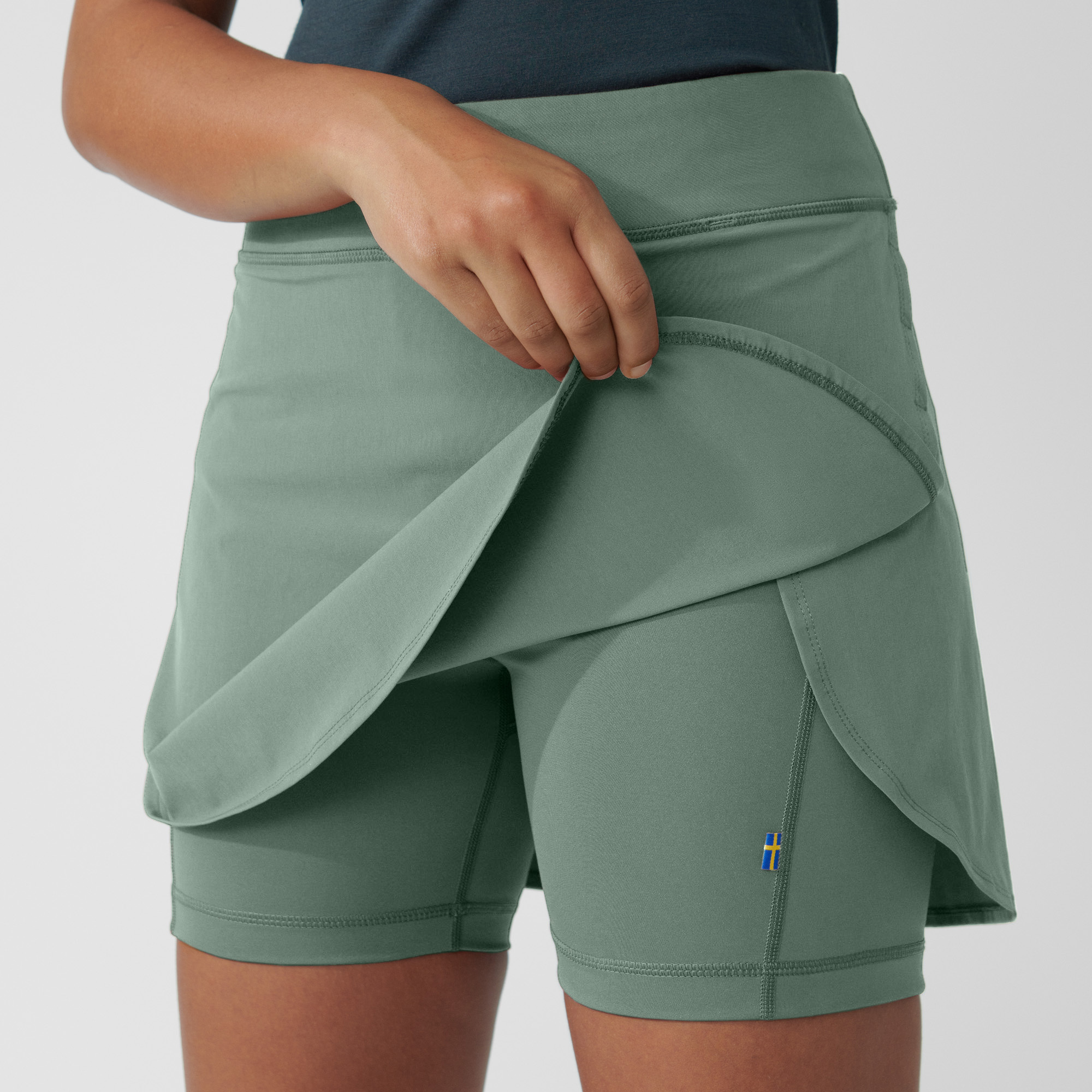 Abisko Midsummer Skort W - Image 2