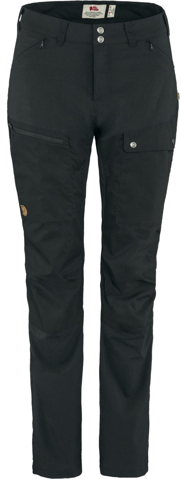 Abisko Midsummer Trousers W Reg - Image 12