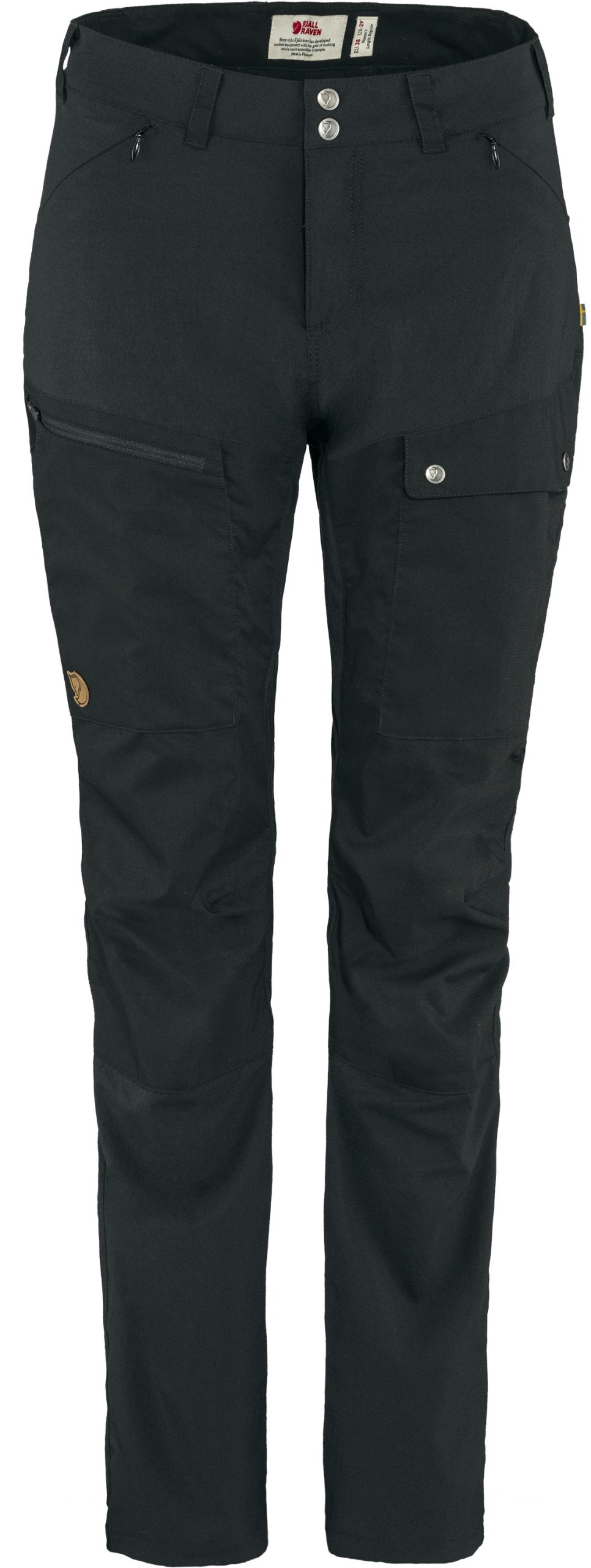 Abisko Midsummer Trousers W Reg - Image 12