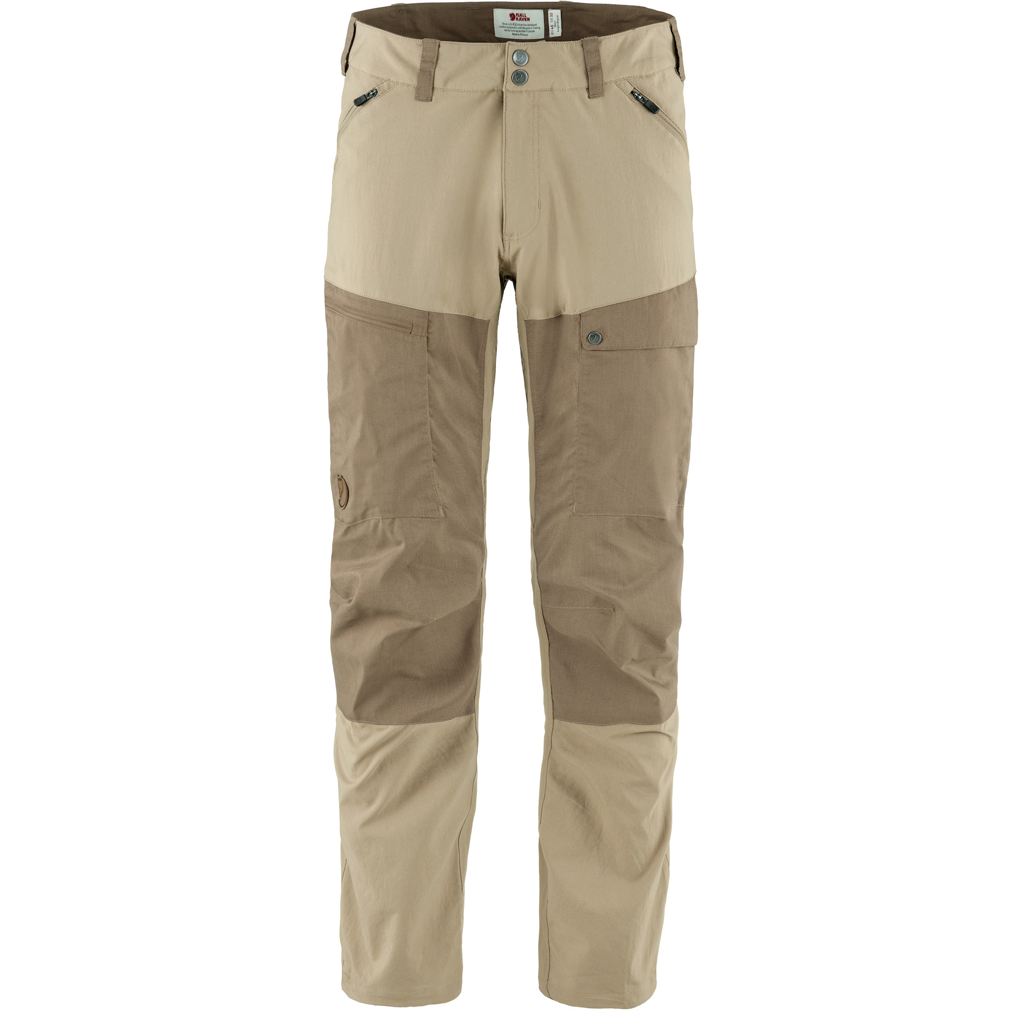 Abisko Midsummer Trousers M Long - Image 8