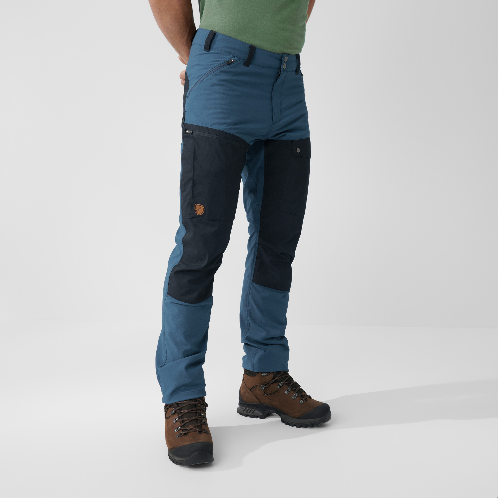 Abisko Midsummer Trousers M Long - Image 1
