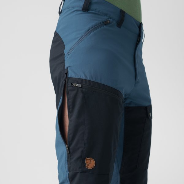 Abisko Midsummer Trousers M Long - Image 2