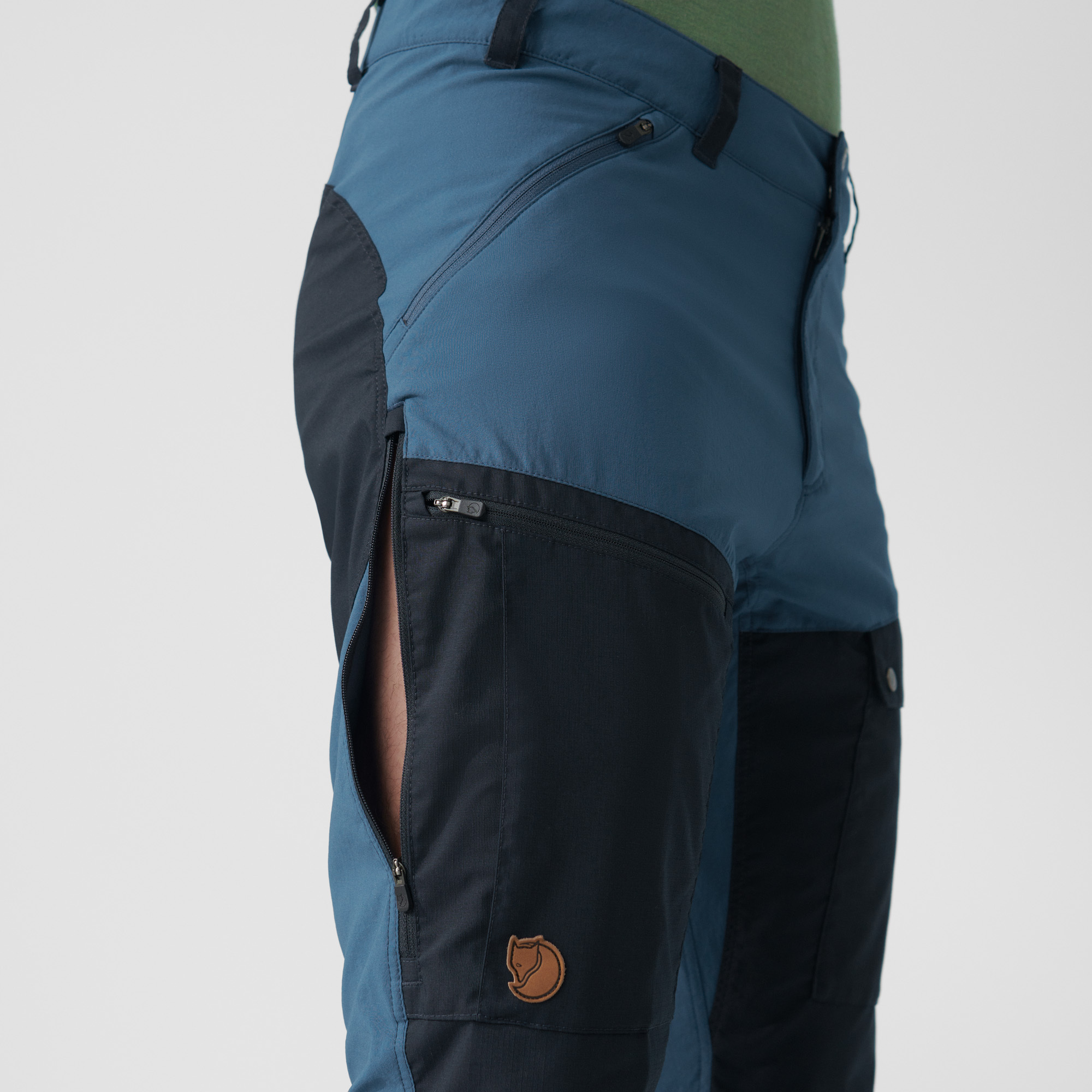 Abisko Midsummer Trousers M Long - Image 2