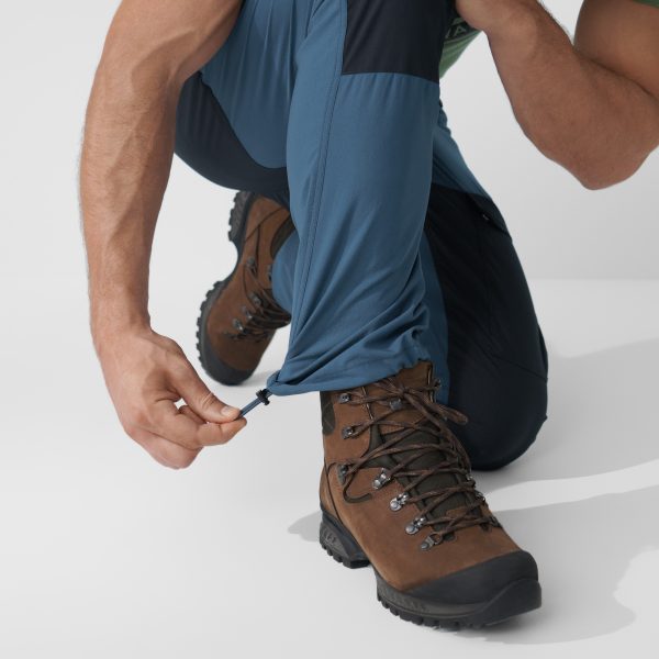 Abisko Midsummer Trousers M Long - Image 5