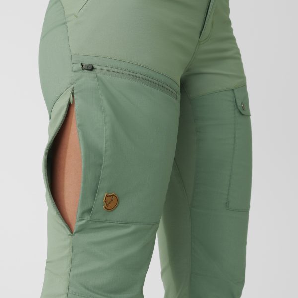 Abisko Midsummer Trousers W Reg - Image 9