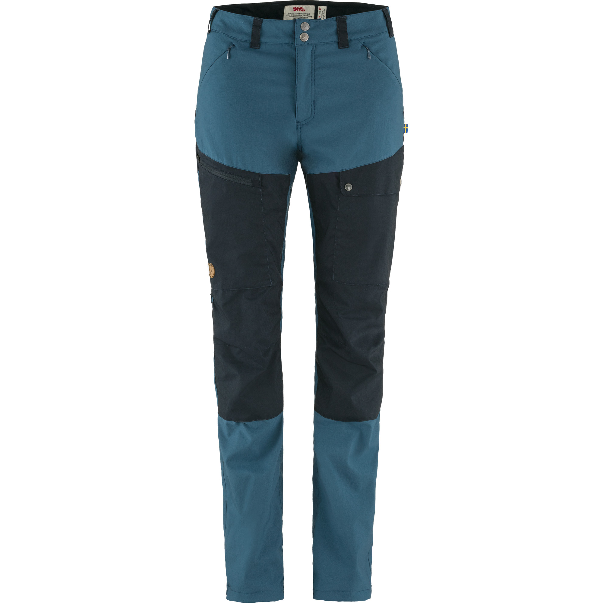 Abisko Midsummer Trousers W Reg - Image 13